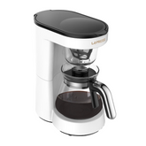 LePresso, Drip Coffee Machine BS plug 0.75L - White